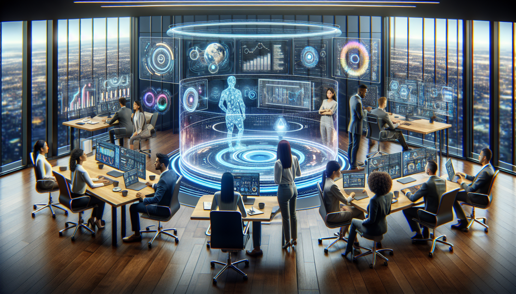 Top AI Tools Transforming Marketing Strategies in 2025
