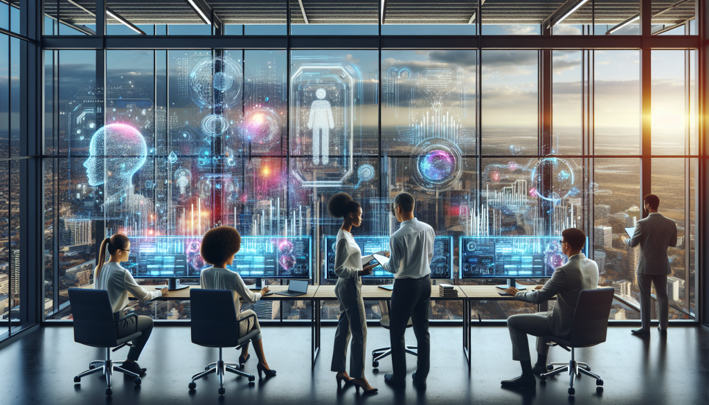 How AI Marketing Agencies Transform Business Growth in 2025