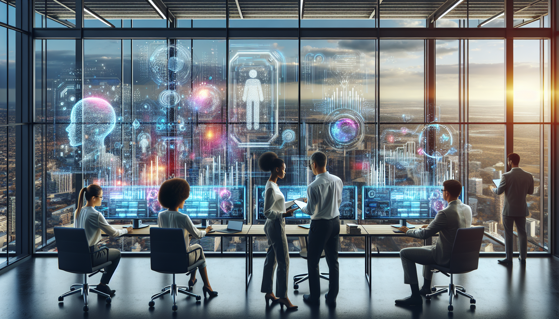 AI BUSINESS